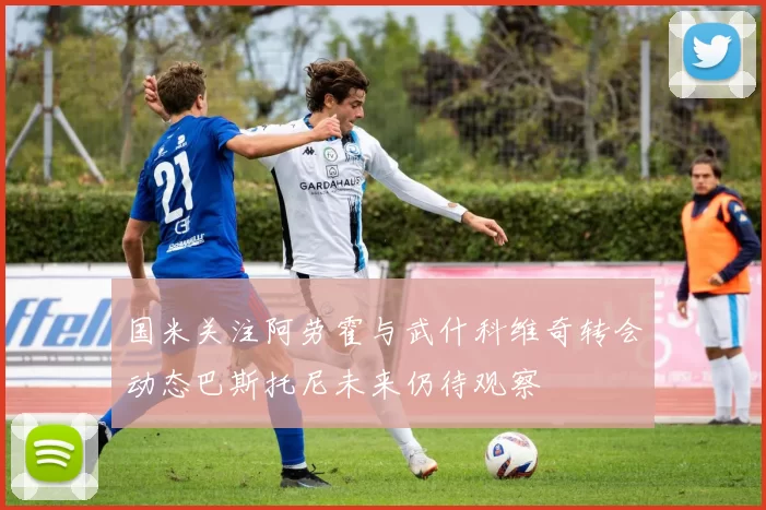 国米关注阿劳霍与武什科维奇转会动态巴斯托尼未来仍待观察